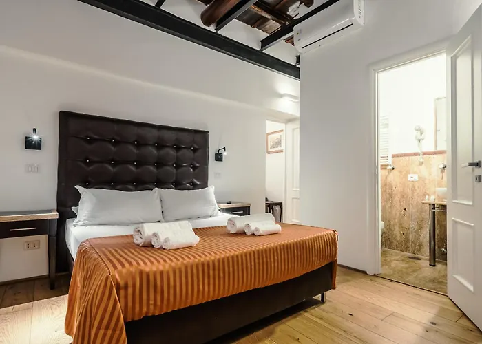 Casa Leonetto Apartamento Roma