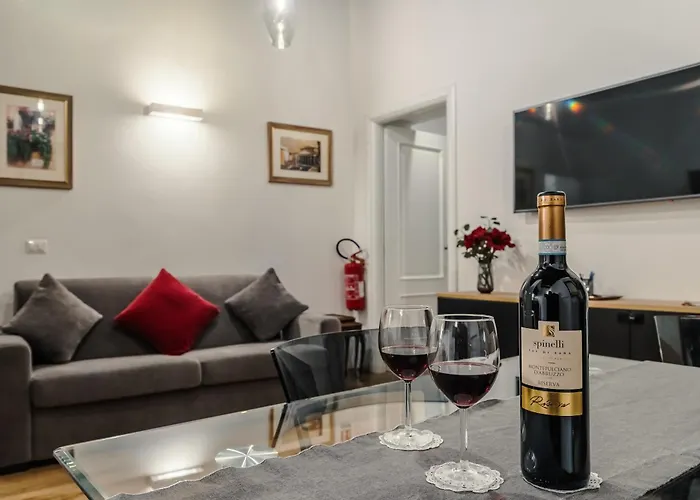 Apartamento Casa Leonetto
