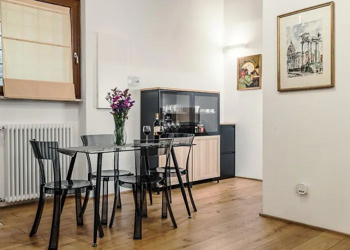 Casa Leonetto Apartamento Roma