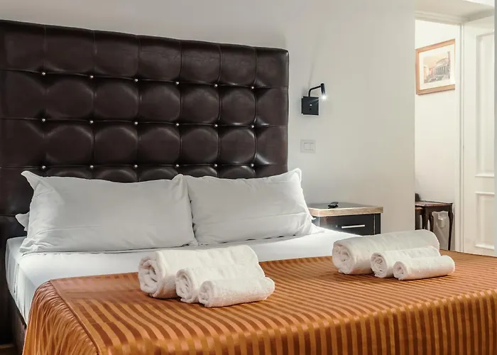 Casa Leonetto Apartmán Řím