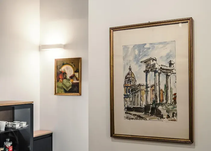 Casa Leonetto * Roma