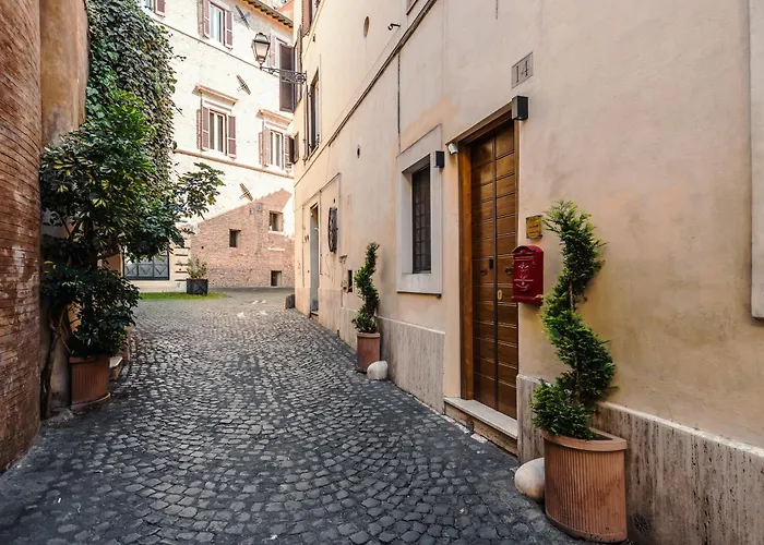 Casa Leonetto Apartamento Roma